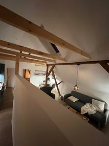 Fantastic attic apartment - Image 4