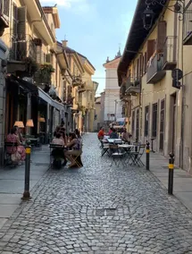 Moncalieri, Old Town-Vicolo Muratori 1 - Image 5