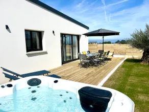 Villa Bréhat vue mer et jacuzzi - plage à 500m - Image 3