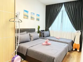 Hanns&KingBed&Wifi&Pool& Comfort Stay5 - Image 3
