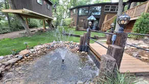 Family Fun Retreat w/Hot Tub & Treehouse WI. - Image 4