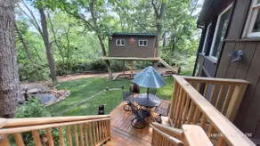 Family Fun Retreat w/Hot Tub & Treehouse WI. - Image 3
