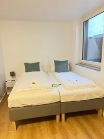 Cozy Studio with two beds - Image 2
