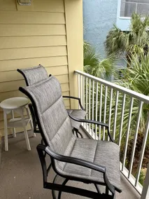 Ocean/marsh view condo - Image 3