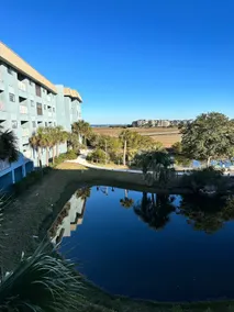 Ocean/marsh view condo - Image 5