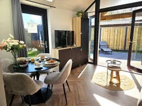 Tiny Zen House in Heinkenszand with private sauna, airco, outdoor swimming pool, WiFi and 2 bedrooms - Image 4