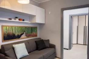 Trento Suite & Private Garage | GoldenSuitesItaly - Image 4