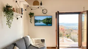 Panoramic House in Fiuggi with Garage and Wi-Fi - Image 2