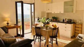 Panoramic House in Fiuggi with Garage and Wi-Fi - Image 3