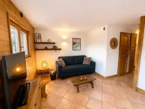 Les Houches Panoramic View-Pool-Skiing-Garage - Image 4