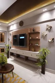 Modern 2BHK Apartment | Near Sea View | Netflix - Image 3