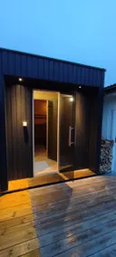 Villa near the lake, boat, sauna, big garden - Image 3
