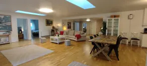 Villa near the lake, boat, sauna, big garden - Image 2