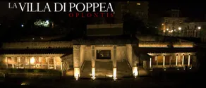 La Casa di Poppea-View of Vesuvius - Image 5