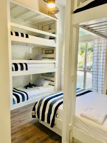 Rustikales zweistöckiges Cottage mit kostenlosem WIFI und Golfwagen inklusive !!! - Image 5