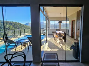 Lux 38 - Mansion in the clouds with Heated Pool - Image 5