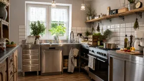 North Sea vintage house 5* designer vacation home - Image 5