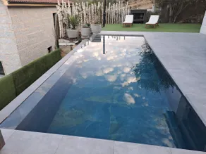 Balcón das Airas Infinity pool Ourense - Image 2