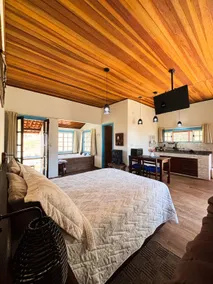 Recanto dos Eucaliptos Chalet - Image 2