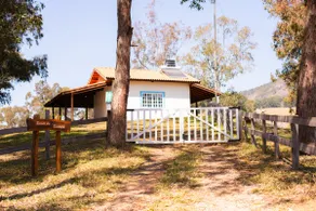 Recanto dos Eucaliptos Chalet - Image 5