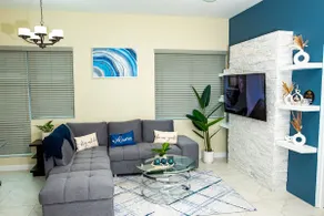 Modern Cozy 1BR Stay in New Kingston - Image 2