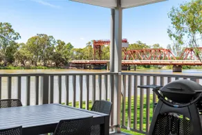 Premium Riverfront Cabins - Image 5
