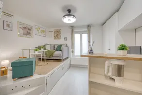 L'écrin Parisien - Studio for 4 people. Close to Paris - Image 4