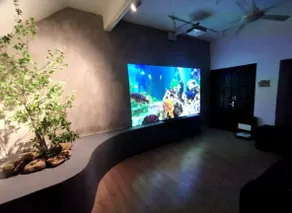 35 Cozy Homestay with projector Pool evcharger - Image 3