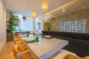 35 Cozy Homestay with projector Pool evcharger - Image 2