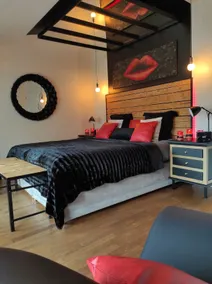 Love Cottage Les 5 Sens near Futuroscope/Arena - Image 3