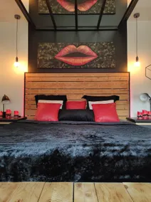 Love Cottage Les 5 Sens near Futuroscope/Arena - Image 4