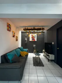 The little blue house - Image 4
