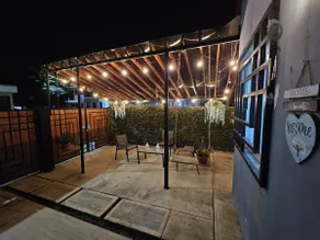 The little blue house - Image 2