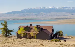 Bear's Den of Cody- Mountain and Water Views - Image 3