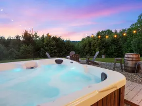 Ridgeview - 70 acre White Mountain estate with views - Image 2