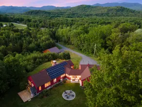 Ridgeview - 70 acre White Mountain estate with views - Image 4