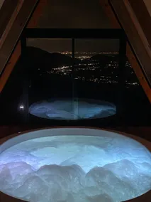 Alpine Chalet 1 with Hydro and Fireplace/Sto Amaro/SC - Image 4