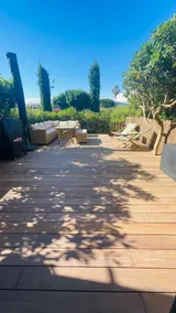 Luxury beachfront/poolside apartment, refurbished, sleeps 5 - Image 5