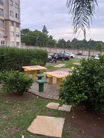 Garden apartment, furnished with outdoor area - Image 3