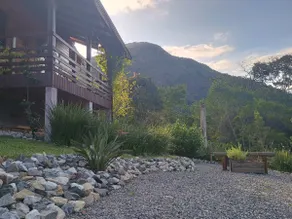 A mountain retreat in a cozy chalet! - Image 2
