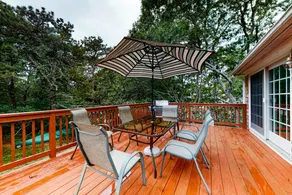 Family-Friendly Split-Level with Deck & Grill - Image 2