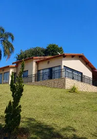 Farmhouse with beautiful view-Nazaré Paulista - Image 2