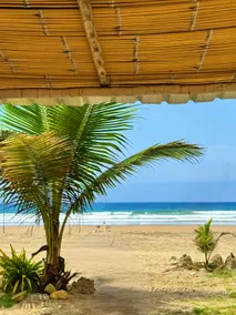 +Private Beach front Mini Studio - Image 4
