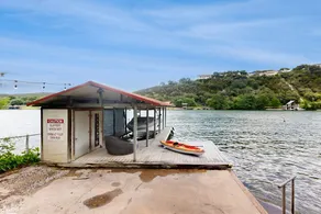 Chic 2BR Lakefront | Dock | Deck | W/D - Image 2