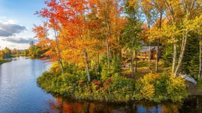 Waterfront Farmhouse Charm - Paradise on Pequawket - Image 2