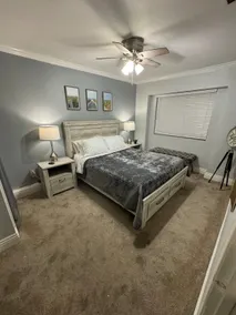 2 Bed Private Guest Suite BB Court, Firepit, Patio - Image 2