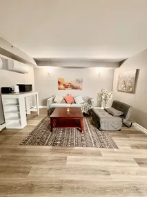 Private walkout basement apt - Image 3