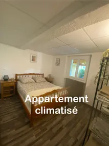 Les Pichies, Two-Room Apartment Marie-Line, Digoin. - Image 2