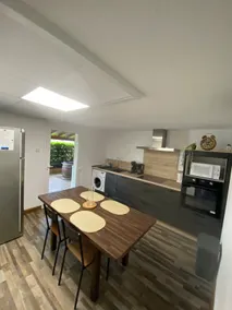 Les Pichies, Two-Room Apartment Marie-Line, Digoin. - Image 3