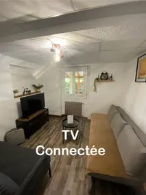 Les Pichies, Two-Room Apartment Marie-Line, Digoin. - Image 4